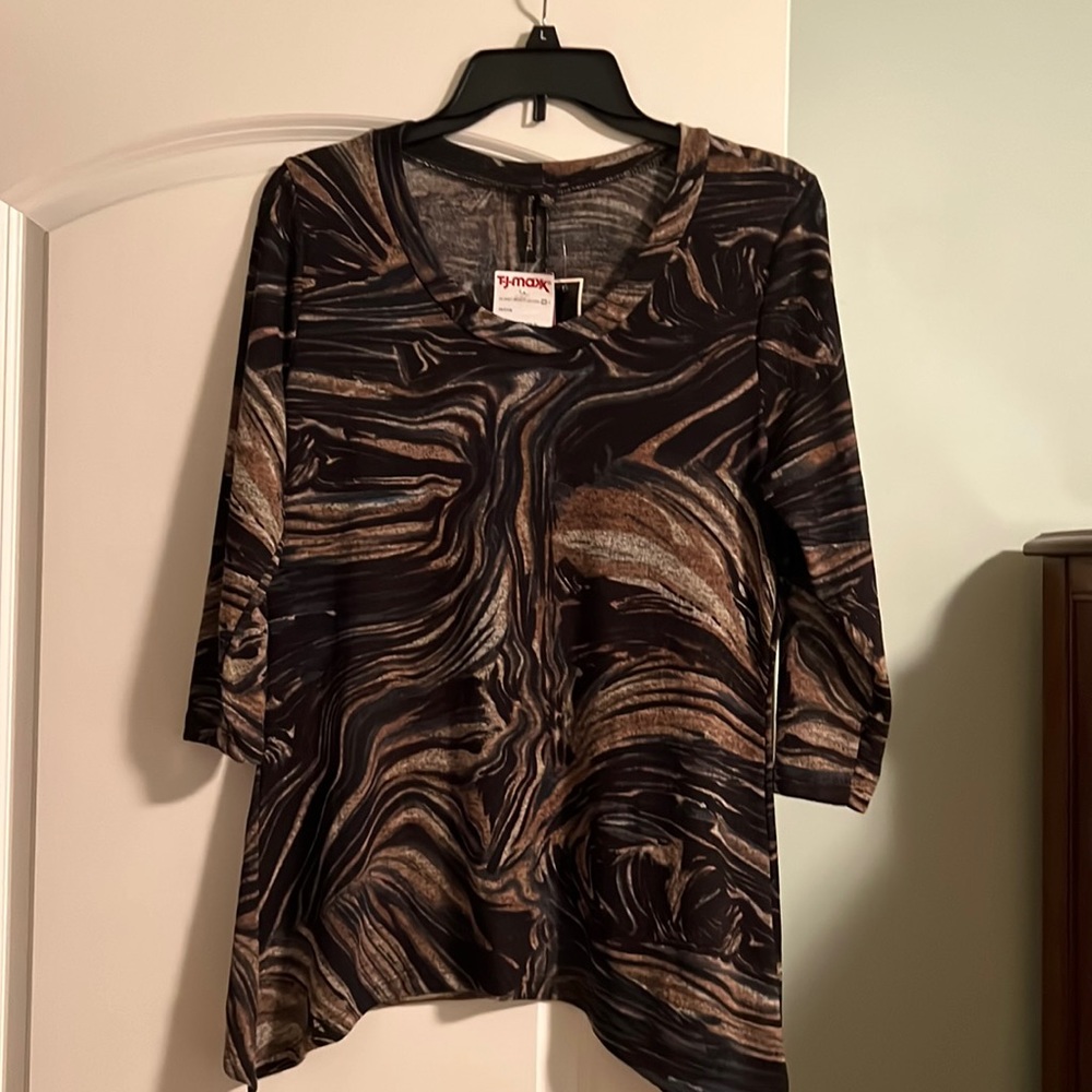 Sweater petite large